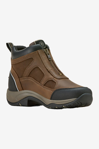 Terrain Zip H2O Stable Shoe Brown
