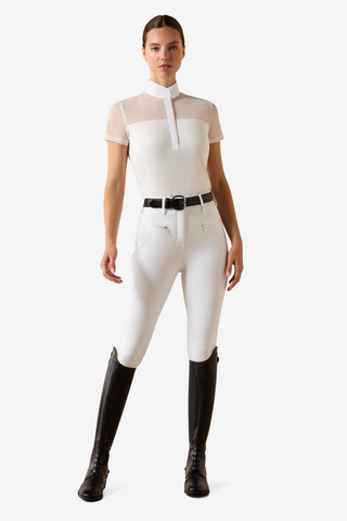 Konkurrencetop Allure Hvid