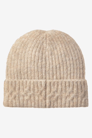Ashwell Beanie Light Tan