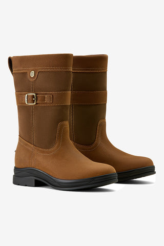 Bampton H2O Boot Brown