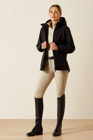 Outer Banks Winter Jacket Black