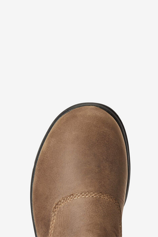 Barnyard Twin Gore II Waterproof Boots Women Antique Brown