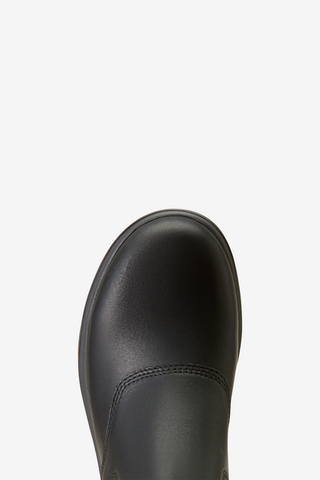 Barnyard Twin Gore II Vandtætte Herre Jodhpurstøvler Sort