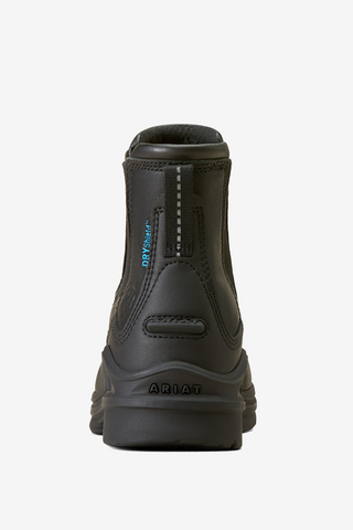 Boots Barnyard Chelsea Twin Gore II Waterproof Black