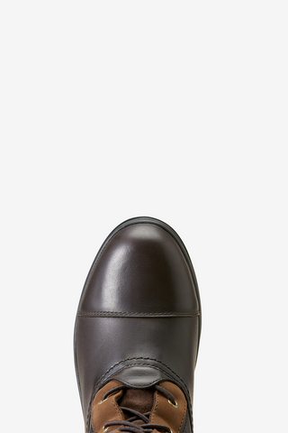 Vandtætte Isolerede Ridestøvler Coniston Max Ebony