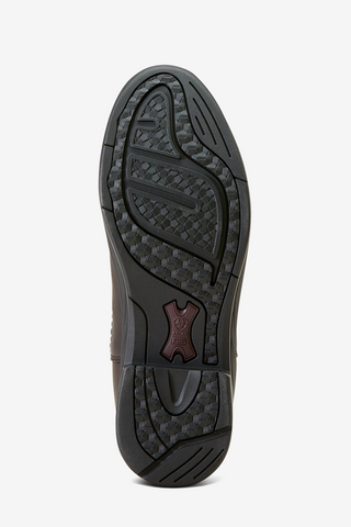 Waterproof Insulated Riding Boots Coniston Max Ebony