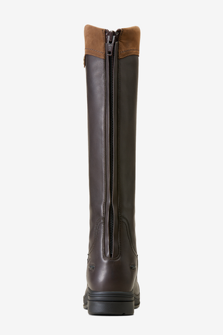 Vandtætte Isolerede Ridestøvler Coniston Max Ebony