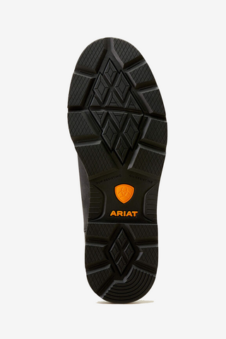 Groundbreaker Chelsea Waterproof Steel Toe Boots Black