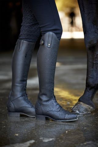 Heritage Contour II H2O Vinterforet R/S Sort