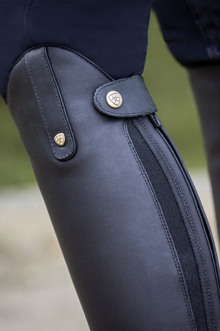 Heritage Contour II H2O Vinterforet F/S Sort