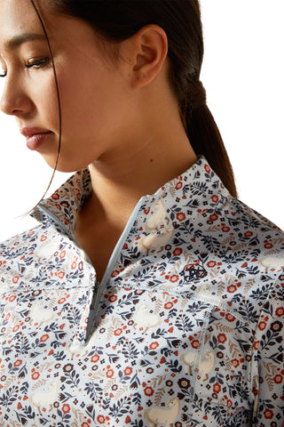 Træningstrøje Lowell 3.0 Junior Posey Pony