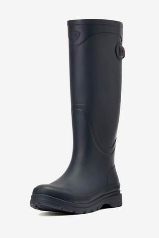 Kelmarsh Rubber Boots Navy