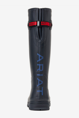 Kelmarsh Rubber Boots Navy