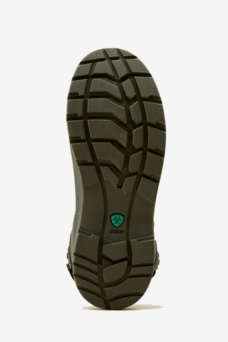 Kelmarsh Rubber Boots Olive