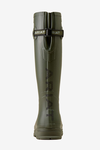 Kelmarsh Rubber Boots Olive