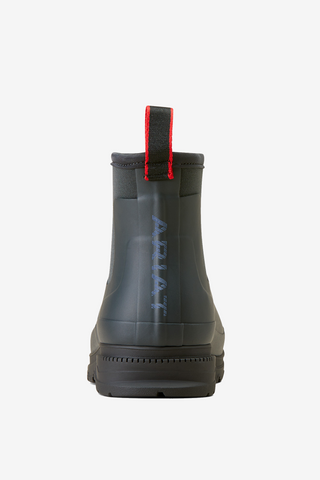 Kelmarsh Krótkie Gumowe Kalosze Navy