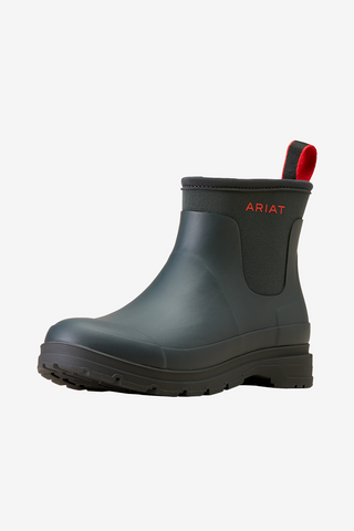 Kelmarsh Korte Gummistøvler Navy