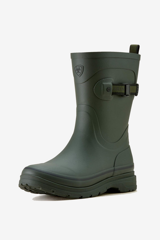Kelmarsh Mid Gummistøvler Dark Olive