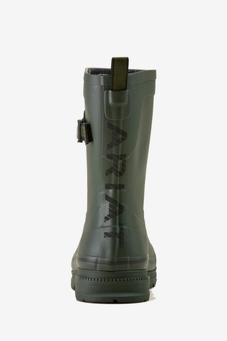 Kelmarsh Mid Kalosze Gumowe Dark Olive