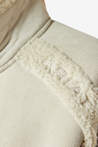 Lafayette Full Zip Pullover Pelican