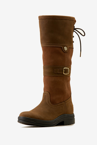 Boots Langdale H2O Waterproof FM Java