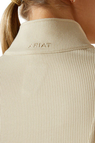 Ariat Lucent Junior LS Shirt Pelican