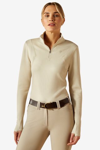 Ariat Lucent Junior LS Shirt Pelican