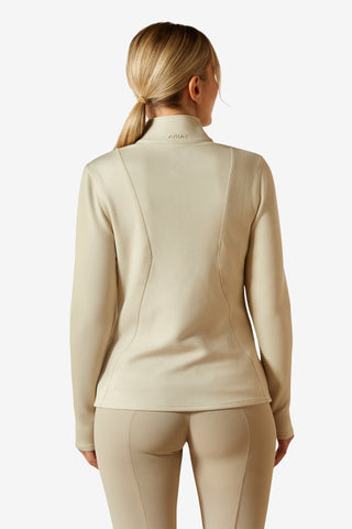 Ariat Lucent Junior LS Shirt Pelican