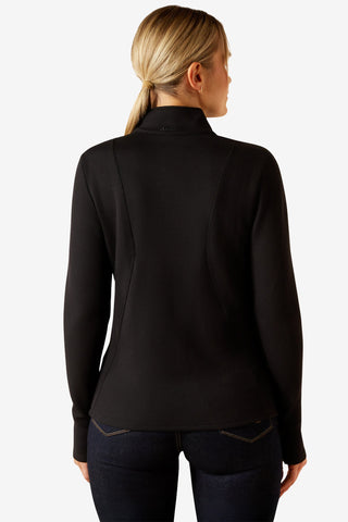 Ariat Lucent Sweater Jr LS Black