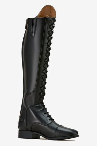 Ariat Palisade Schnürung Reitstiefel R/M Schwarz