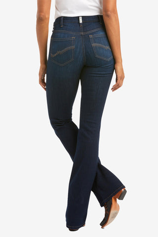 Ariat R.E.A.L. High Rise Ballary Boot Cut Jean Pennsylvania