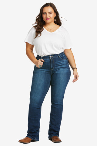 Jeans R.E.A.L. Abby Mackenzie