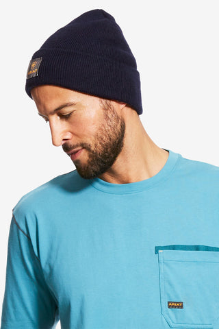 Rebar Beanie Navy