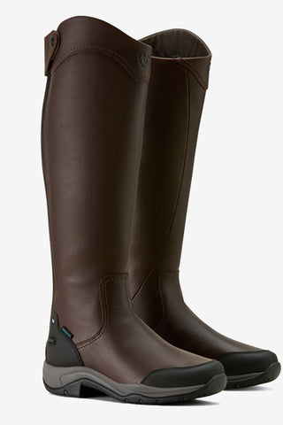 Vandtætte Ridestøvler Telluride R/M Mørkebrun