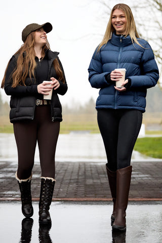 Ridestøvler Telluride Vandtætte F/M Mørkebrun