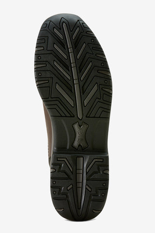 Vandtætte Ridestøvler Telluride R/M Mørkebrun