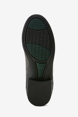 Riding Shoes Scout Zip Paddock Junior Black