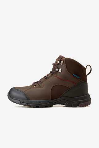Skyline Mid Waterproof Jodhpur Boots Chocolate Brown