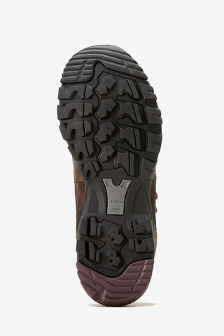 Skyline Mid Waterproof Jodhpur Boots Chocolate Brown