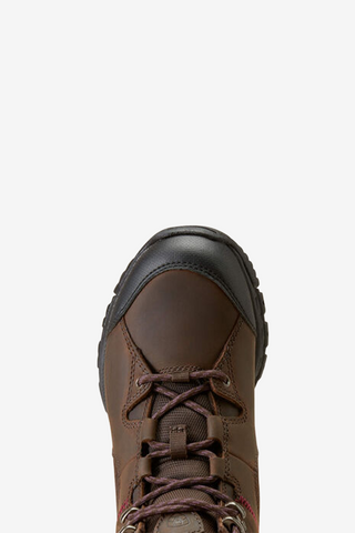 Skyline Mid Waterproof Jodhpur Boots Chocolate Brown