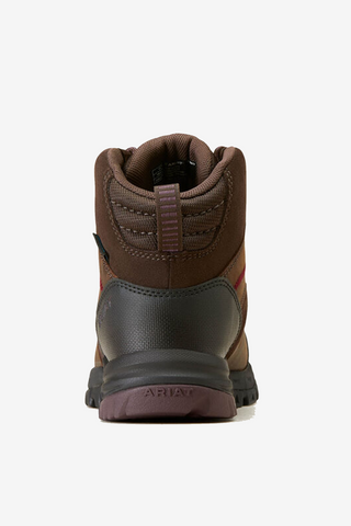 Skyline Mid Waterproof Jodhpur Boots Chocolate Brown
