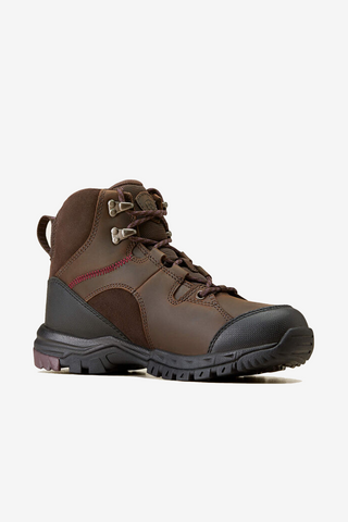 Skyline Mid Waterproof Jodhpur Boots Chocolate Brown
