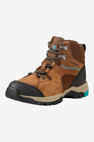 Skyline Boot Waterproof Distressed Brown