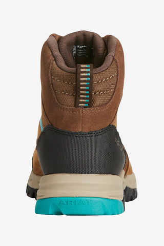 Skyline Boot Waterproof Distressed Brown