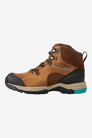 Skyline Boot Waterproof Distressed Brown