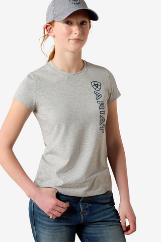T-shirt Junior Heather Grey