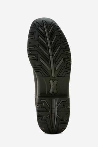 Telluride Bottes d'Équitation Imperméables R/M Noir