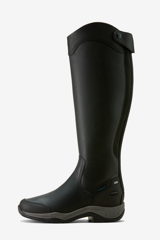 Telluride Waterproof Riding Boots R/M Black