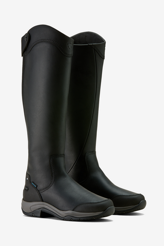 Telluride Bottes d'Équitation Imperméables R/M Noir