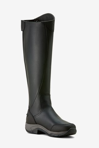 Telluride Bottes d'Équitation Imperméables R/M Noir